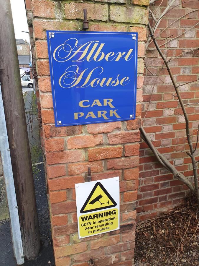 Albert House Brigg Esterno foto