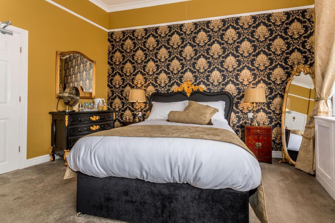 Albert House Brigg Esterno foto