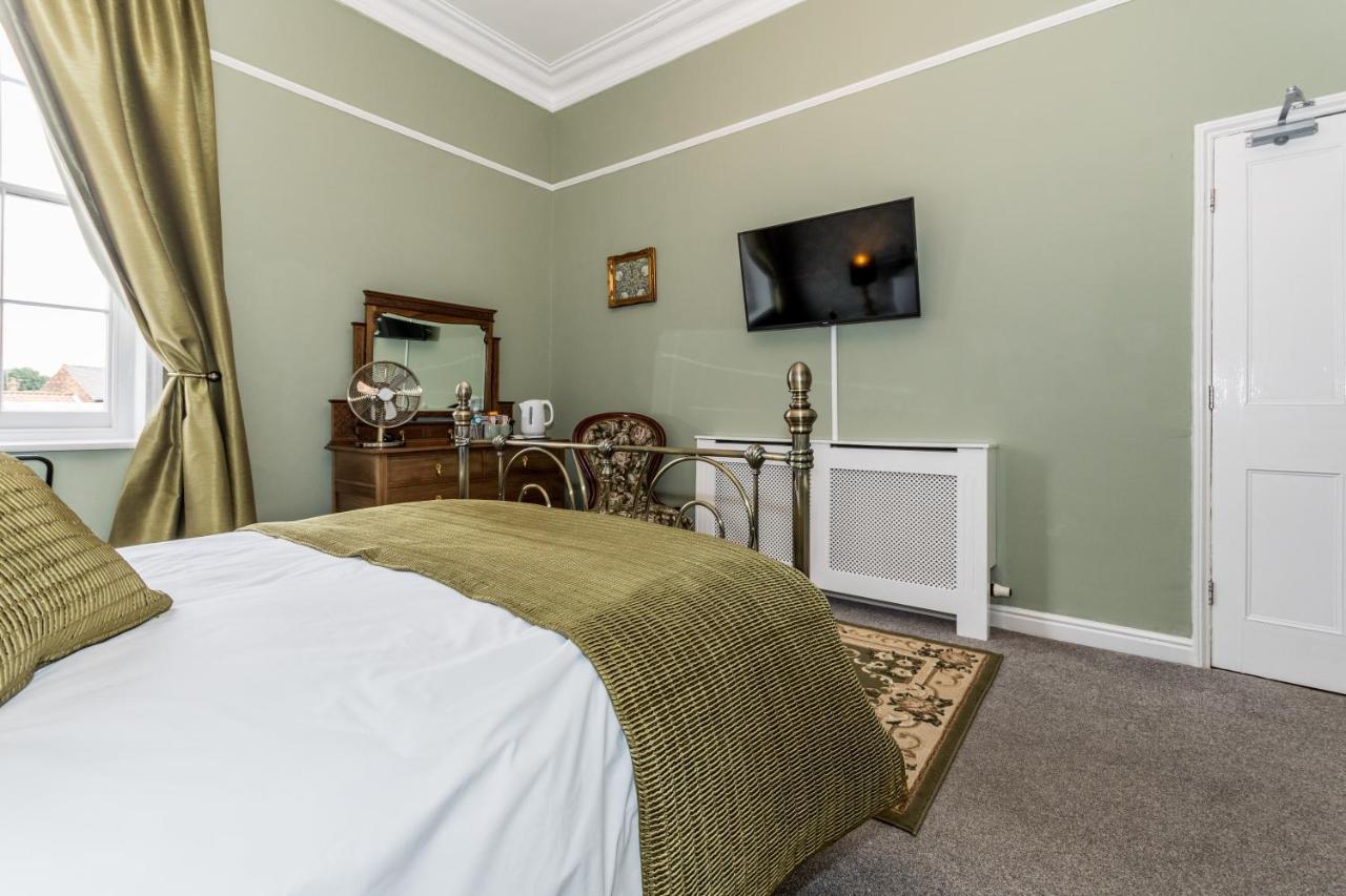 Albert House Brigg Esterno foto