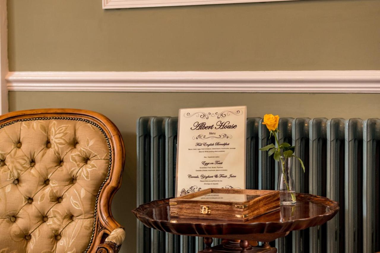 Albert House Brigg Esterno foto