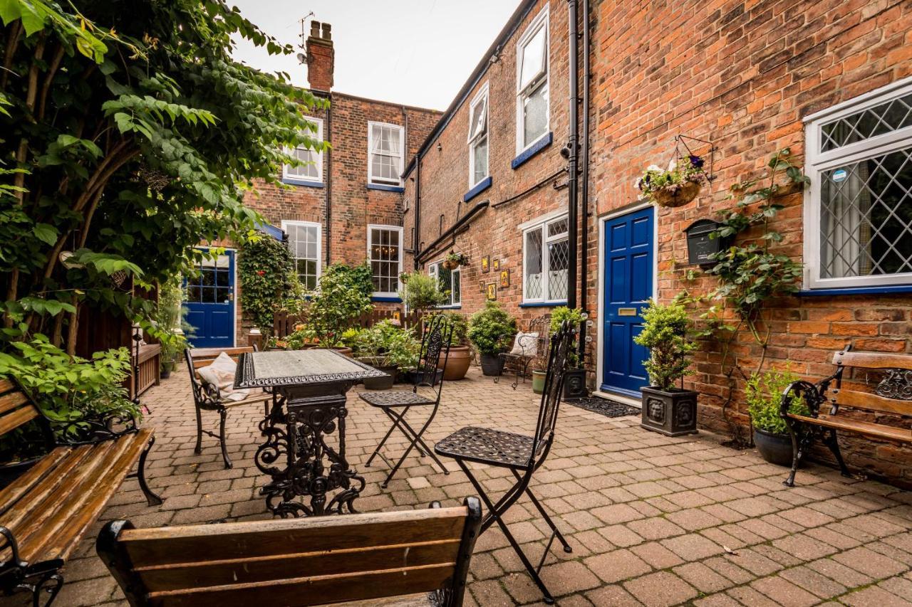 Albert House Brigg Esterno foto