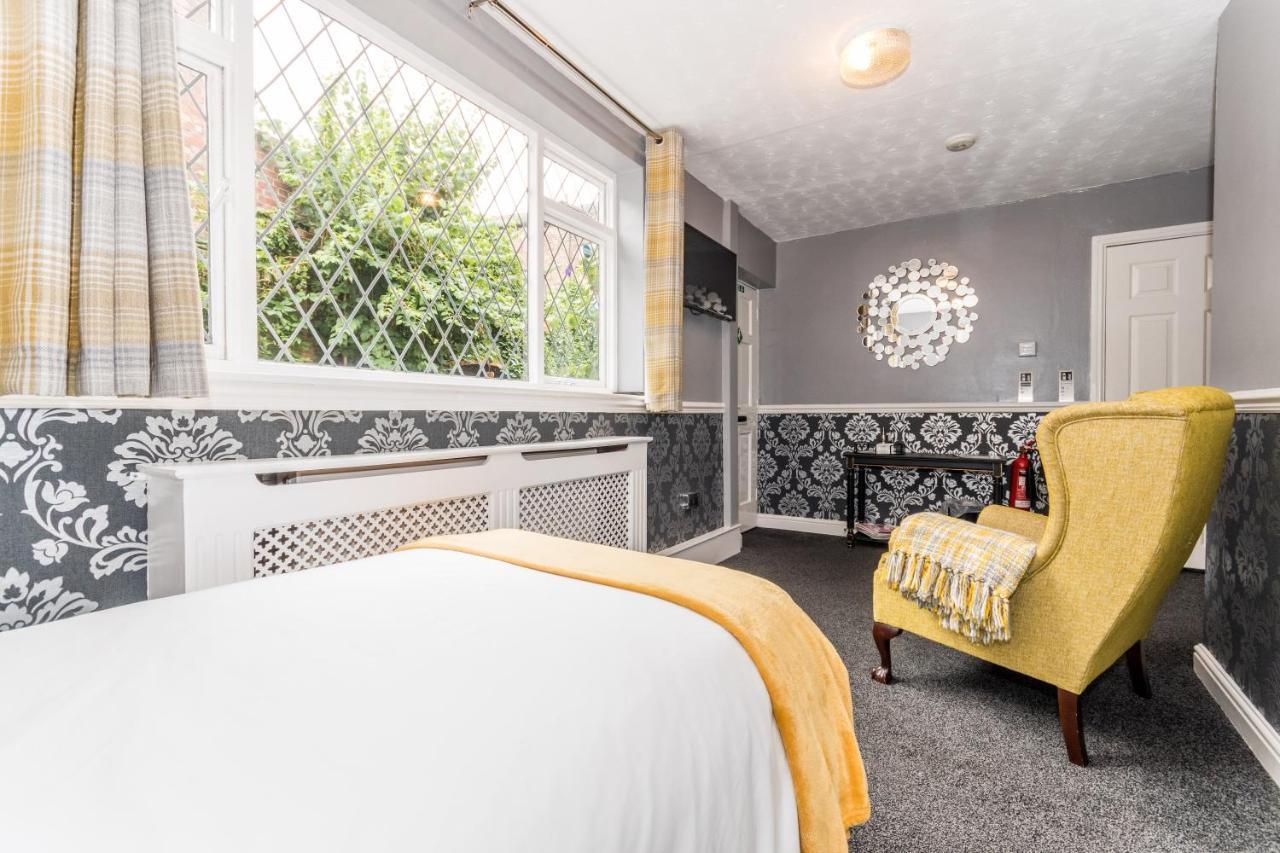 Albert House Brigg Esterno foto