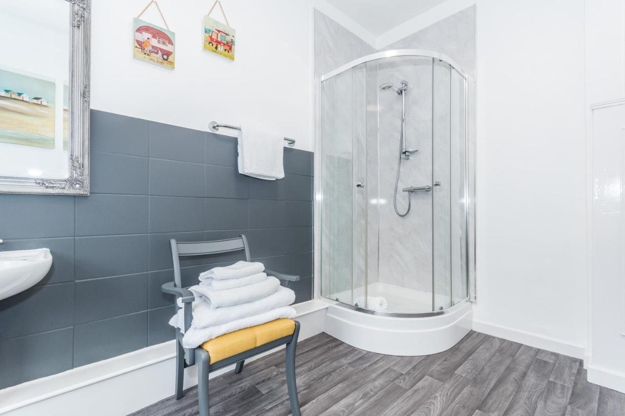 Albert House Brigg Esterno foto