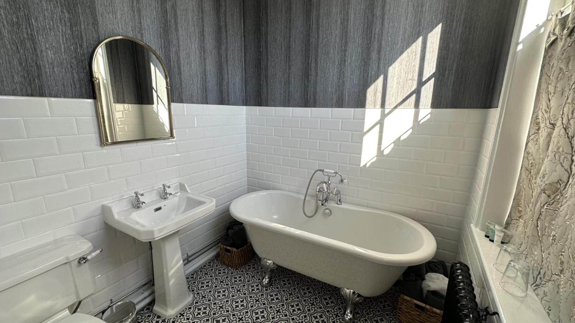 Albert House Brigg Esterno foto